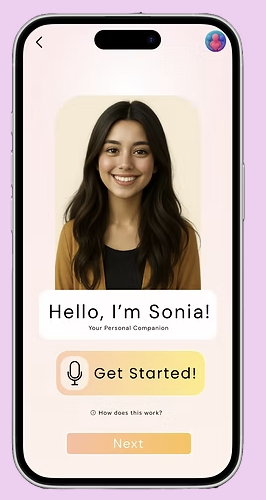 Sonia AI Assistant